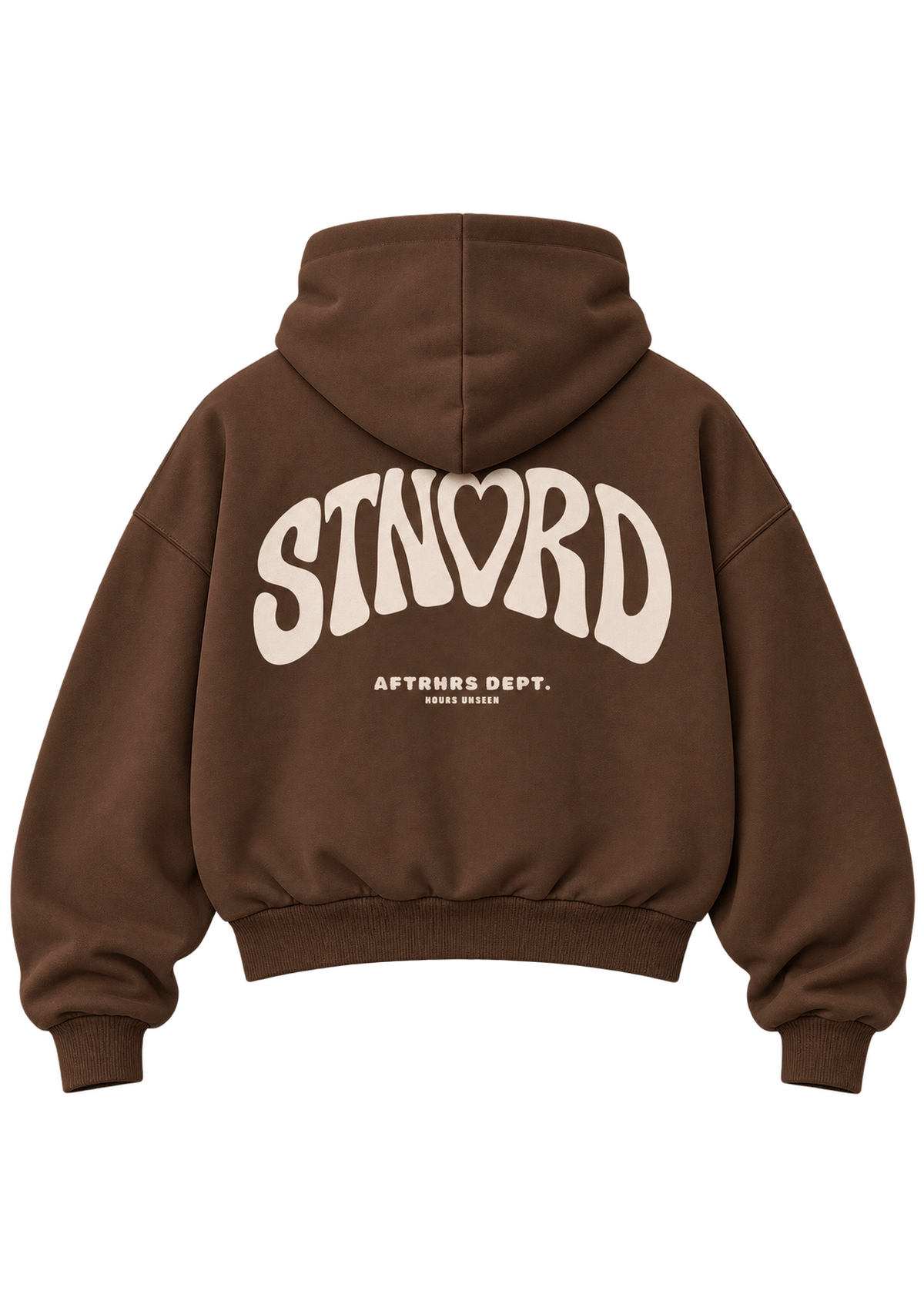 HEAVYWEIGHT HOODIE