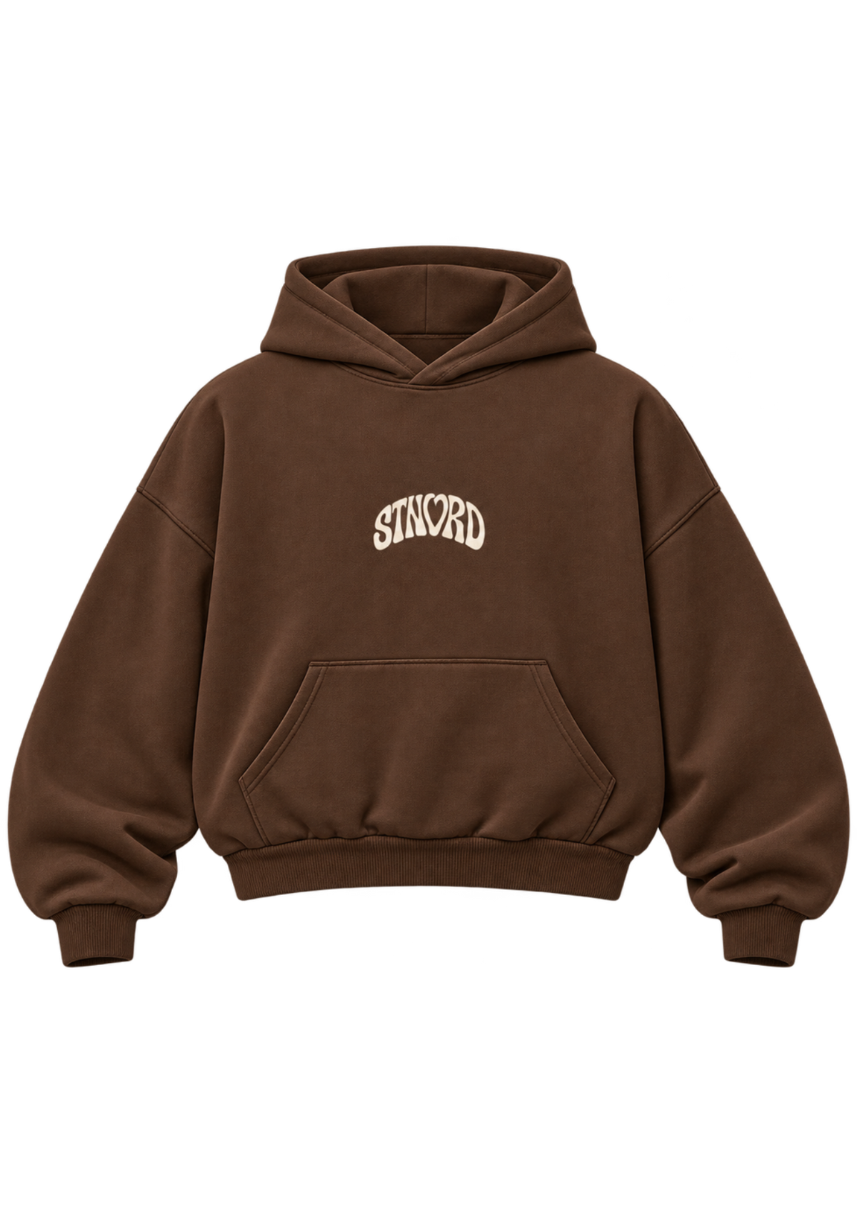 HEAVYWEIGHT HOODIE